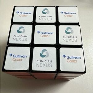 Rare Rubiks Cube Business promotional